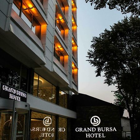 Grand Bursa Hotel Extérieur photo
