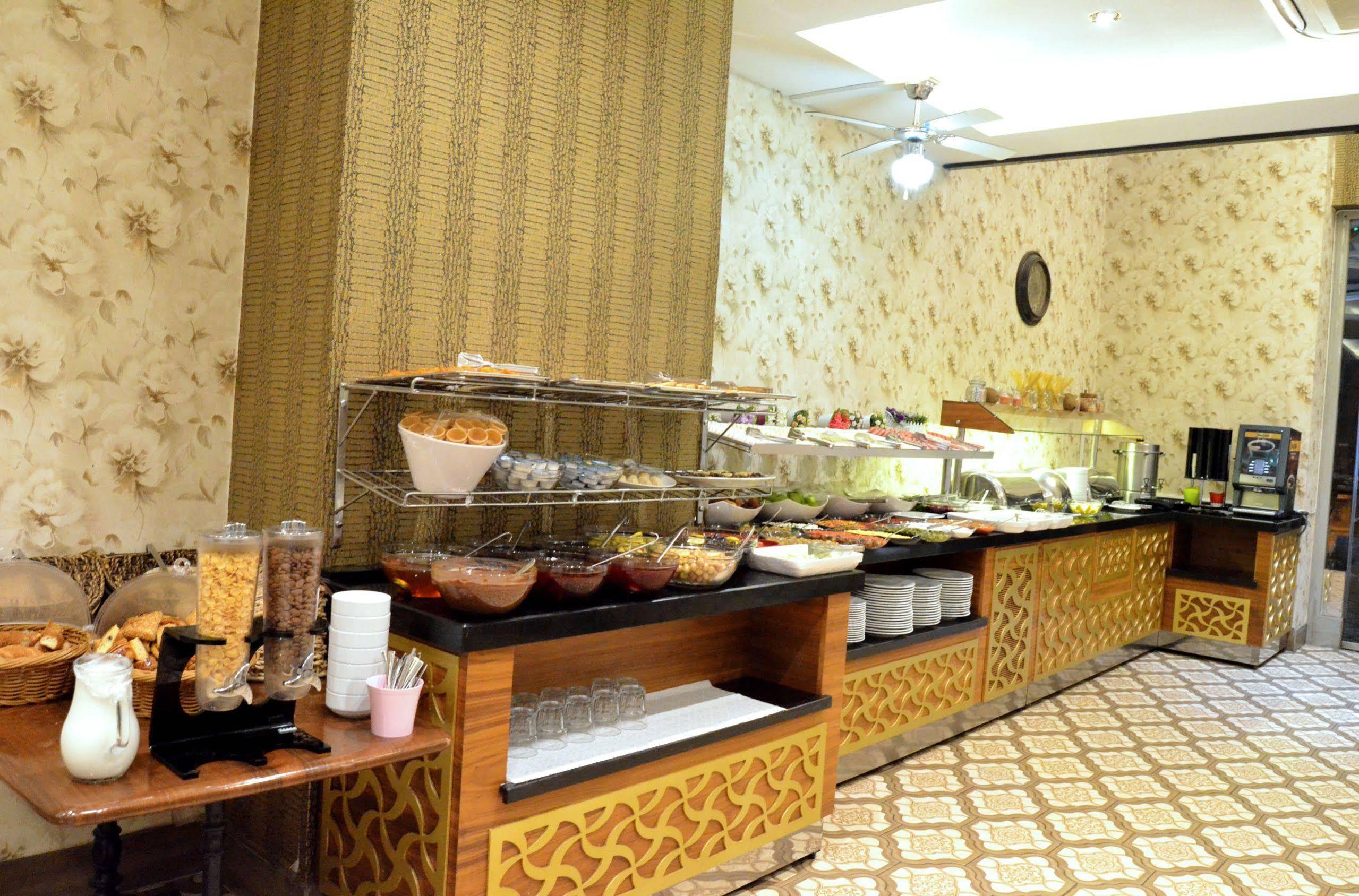 Grand Bursa Hotel Extérieur photo