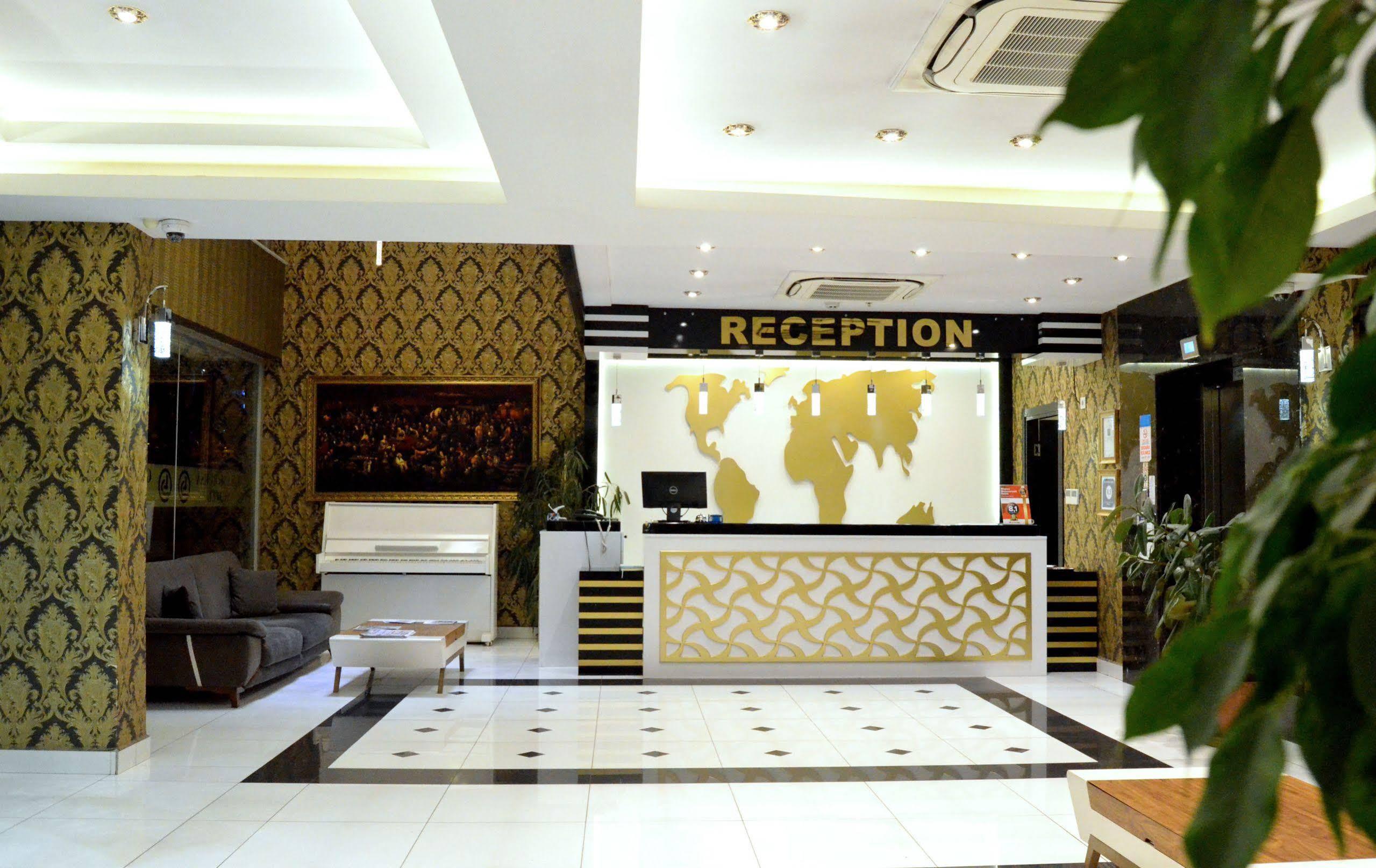 Grand Bursa Hotel Extérieur photo