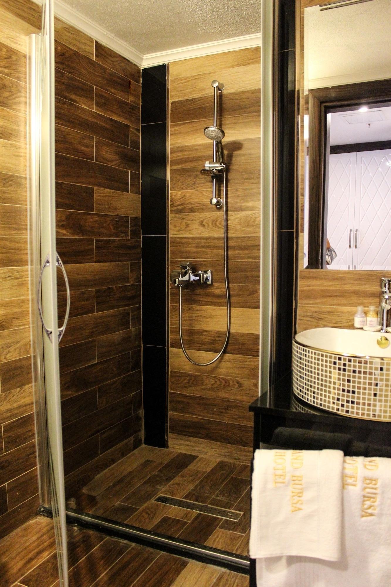 Grand Bursa Hotel Extérieur photo