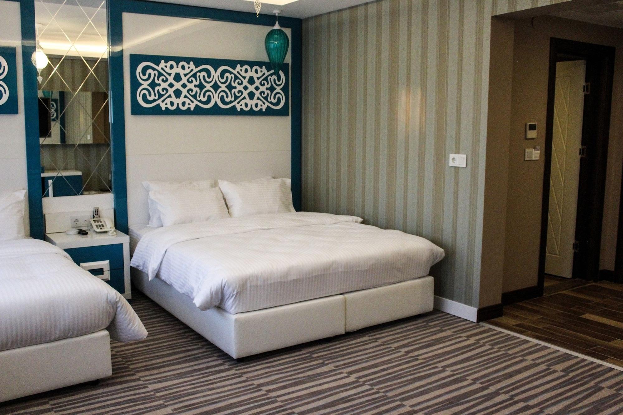 Grand Bursa Hotel Extérieur photo