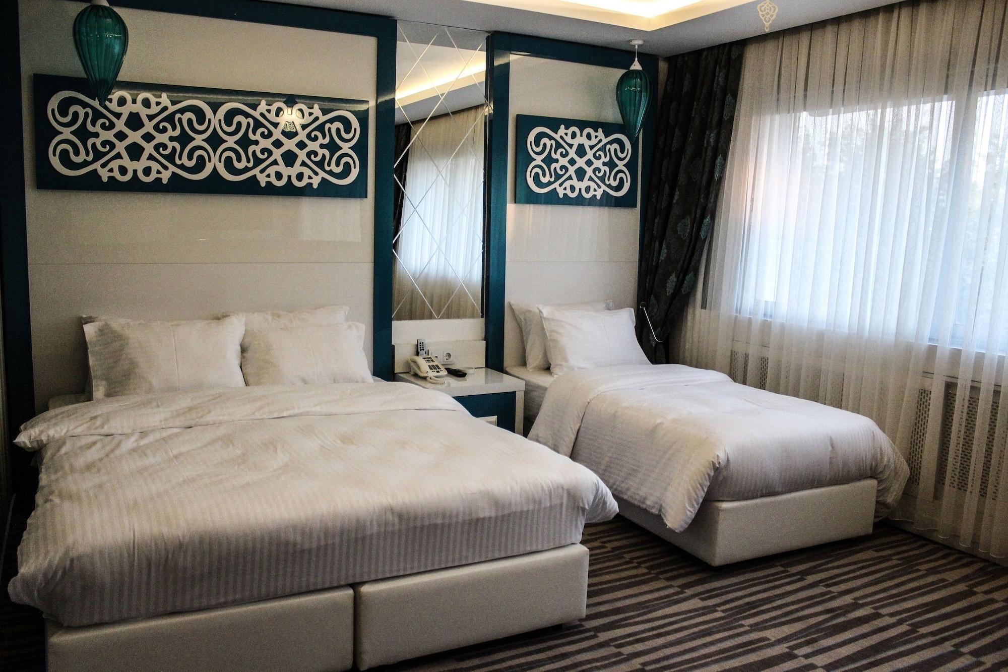 Grand Bursa Hotel Extérieur photo