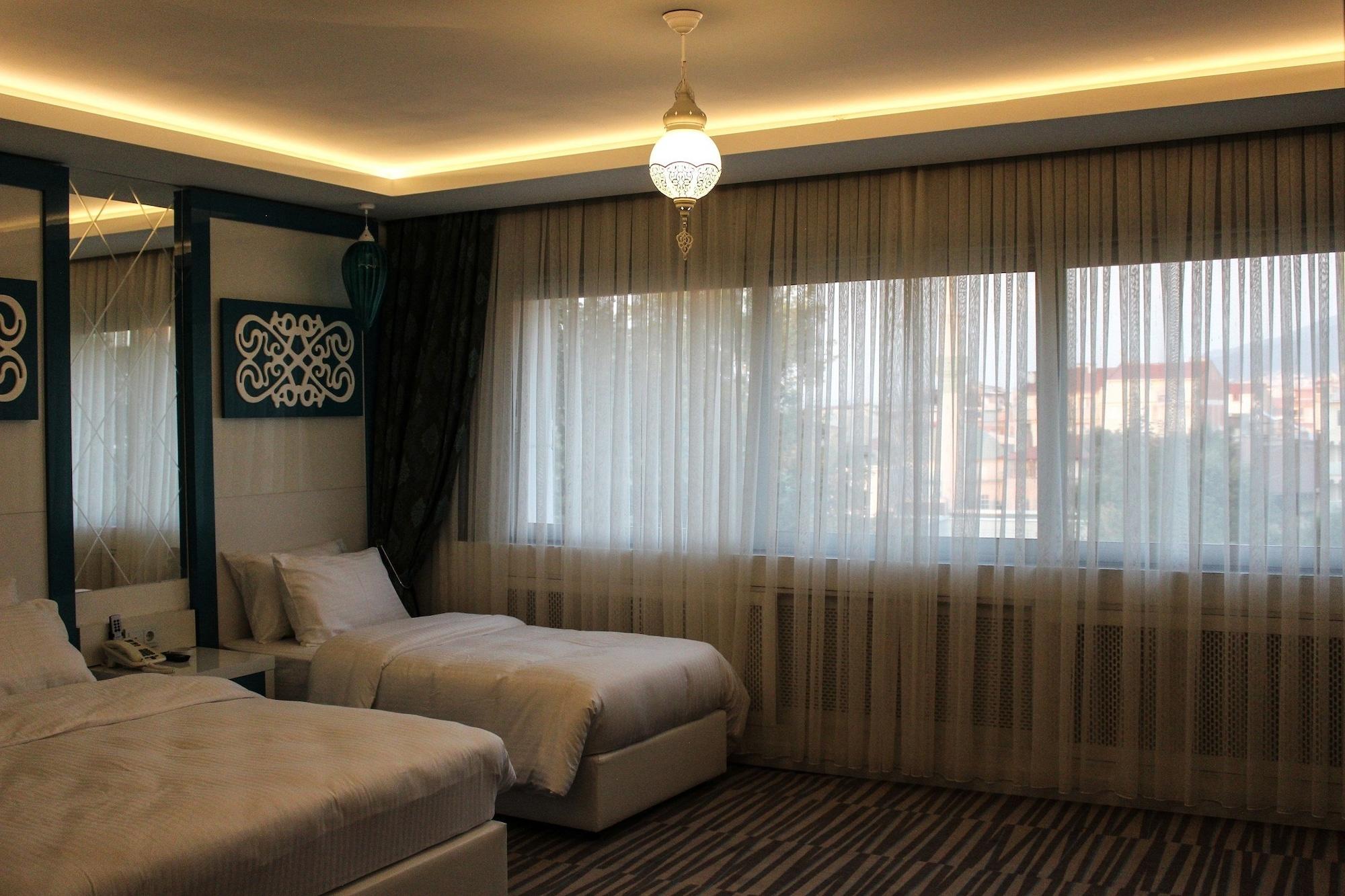 Grand Bursa Hotel Extérieur photo