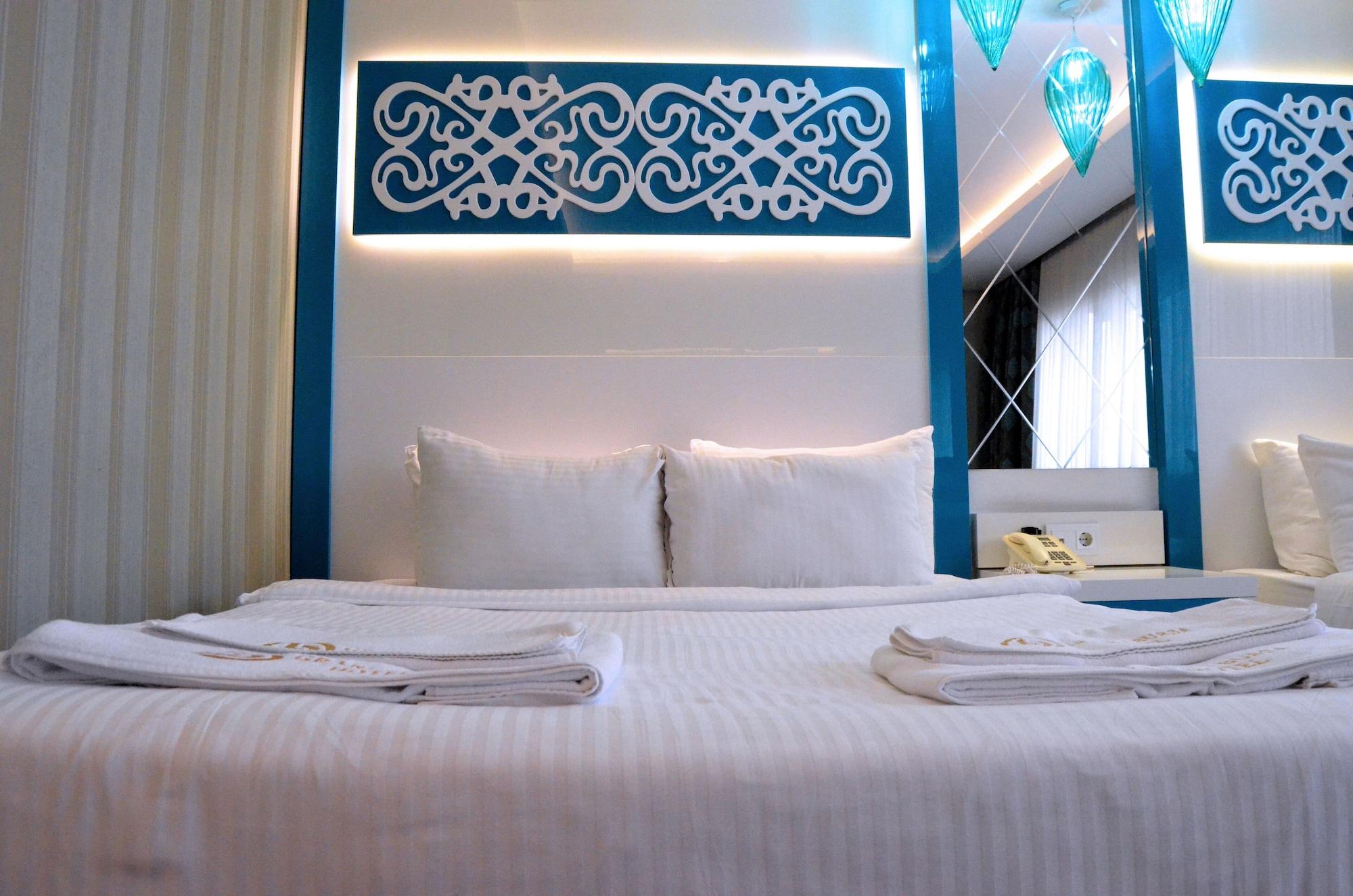 Grand Bursa Hotel Extérieur photo