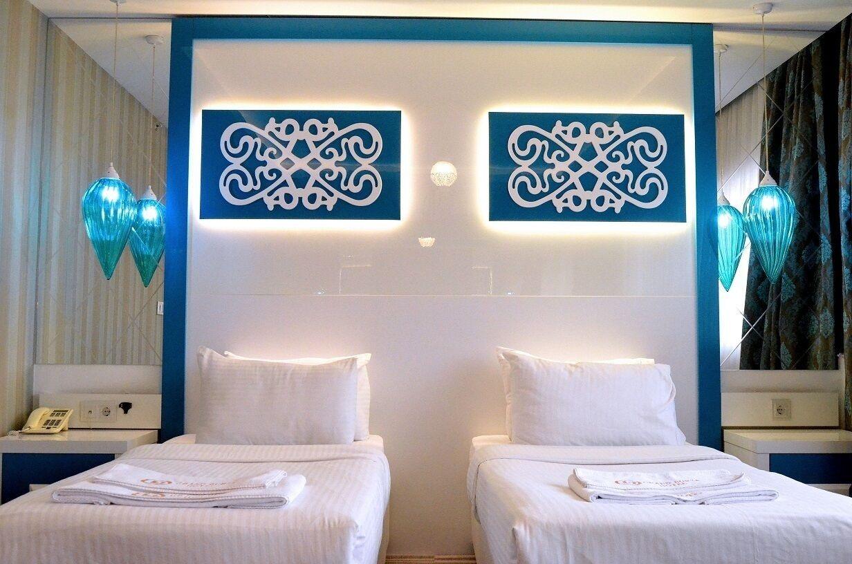 Grand Bursa Hotel Extérieur photo