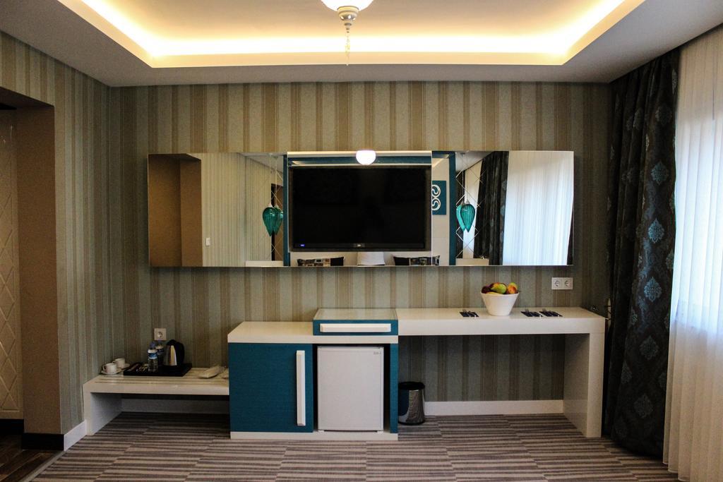 Grand Bursa Hotel Extérieur photo