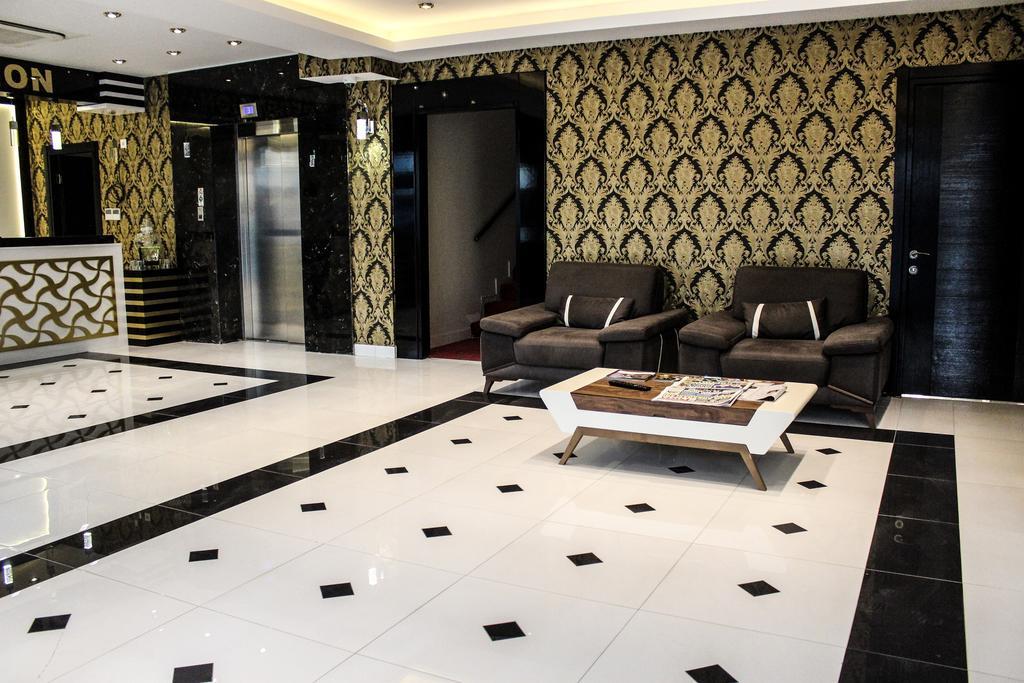 Grand Bursa Hotel Extérieur photo