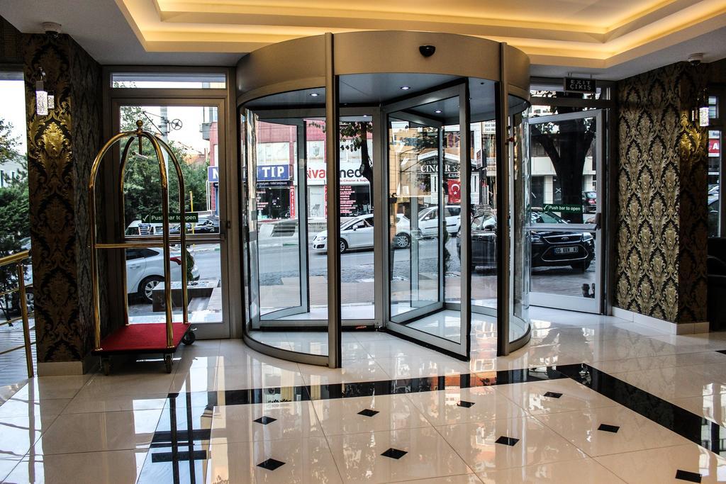 Grand Bursa Hotel Extérieur photo