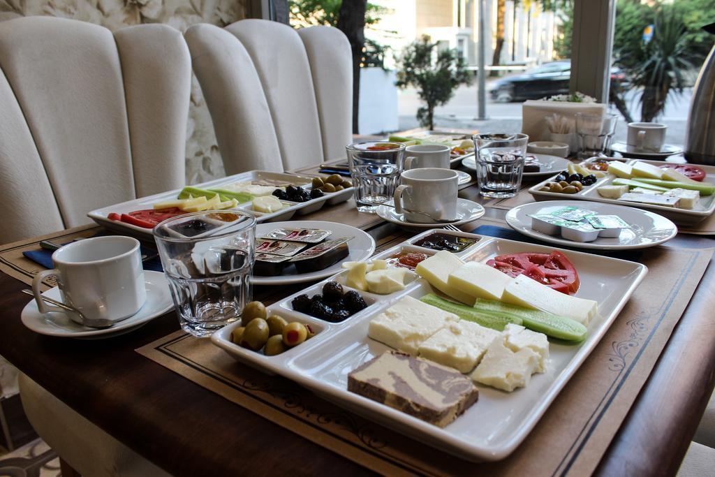 Grand Bursa Hotel Extérieur photo