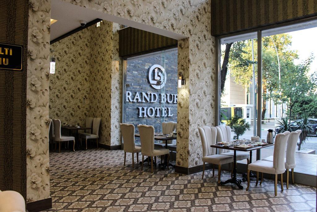 Grand Bursa Hotel Extérieur photo