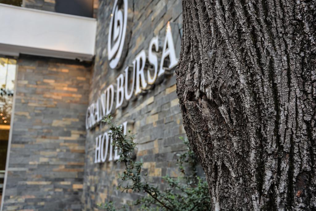 Grand Bursa Hotel Extérieur photo
