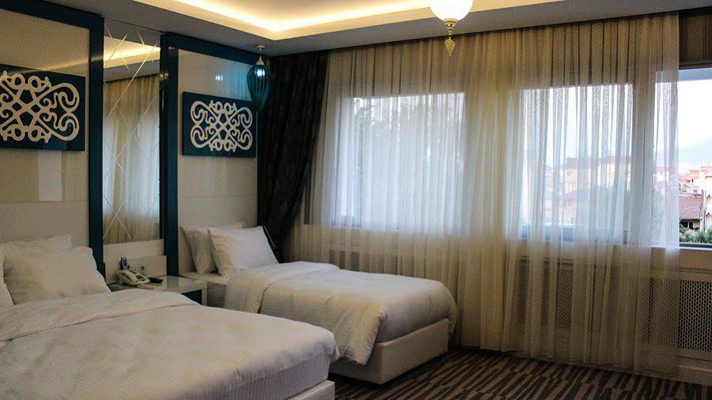 Grand Bursa Hotel Extérieur photo