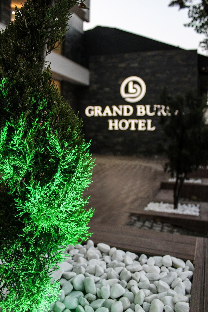 Grand Bursa Hotel Extérieur photo