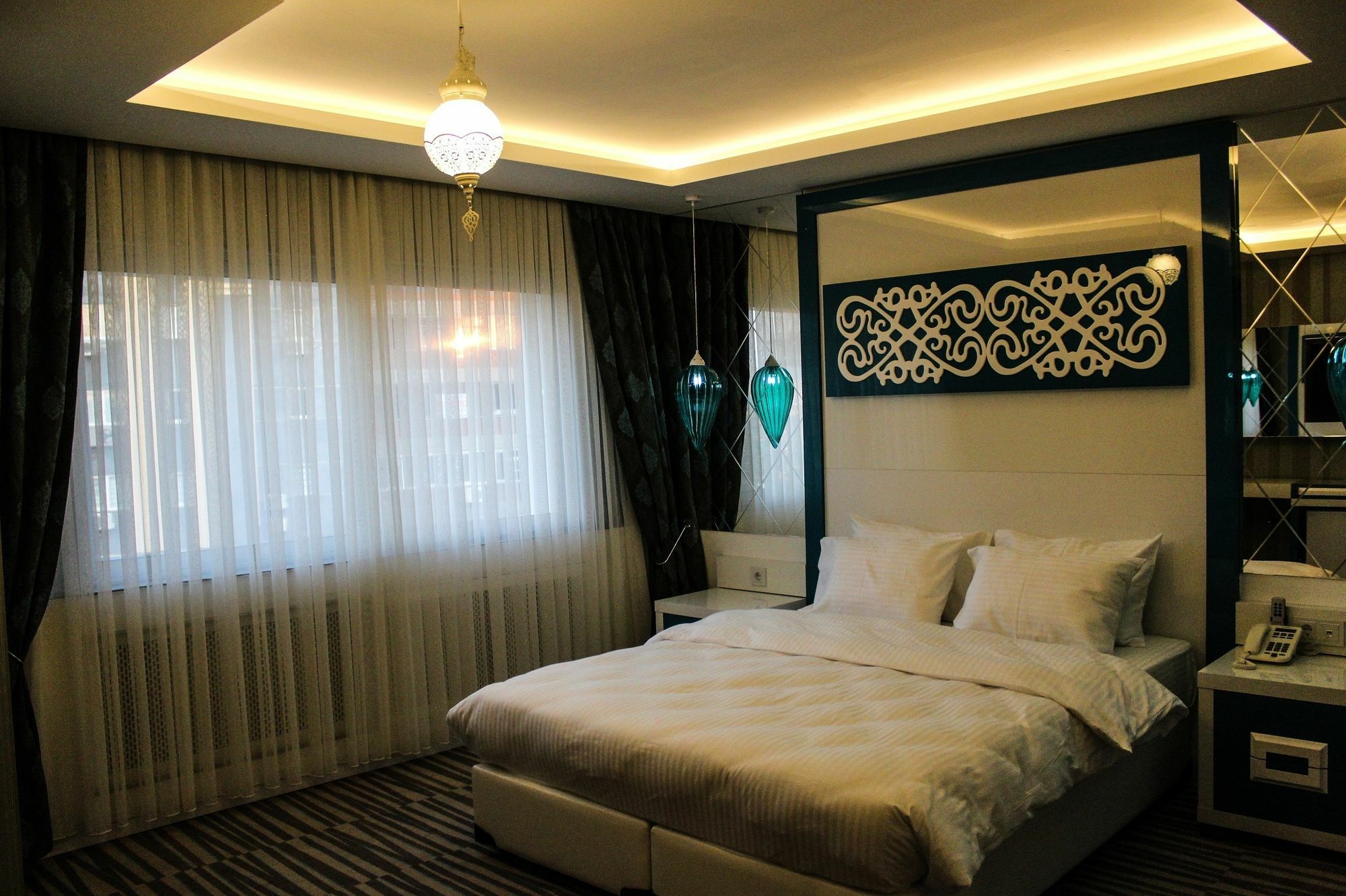 Grand Bursa Hotel Extérieur photo